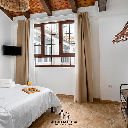 דירות Gala Luxury, Centro Historico By Alohaמאלגה מראה חיצוני תמונה