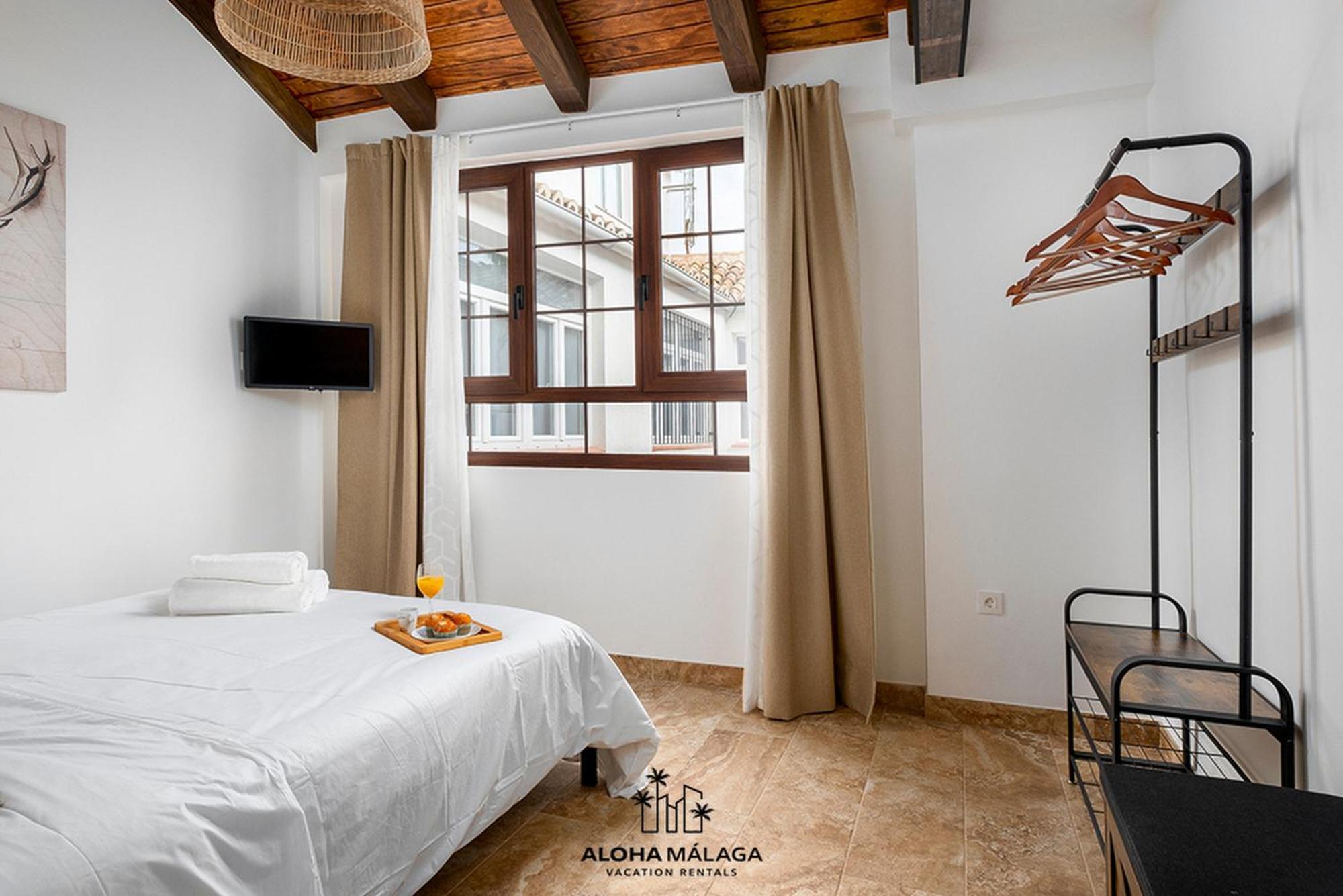 דירות Gala Luxury, Centro Historico By Alohaמאלגה מראה חיצוני תמונה