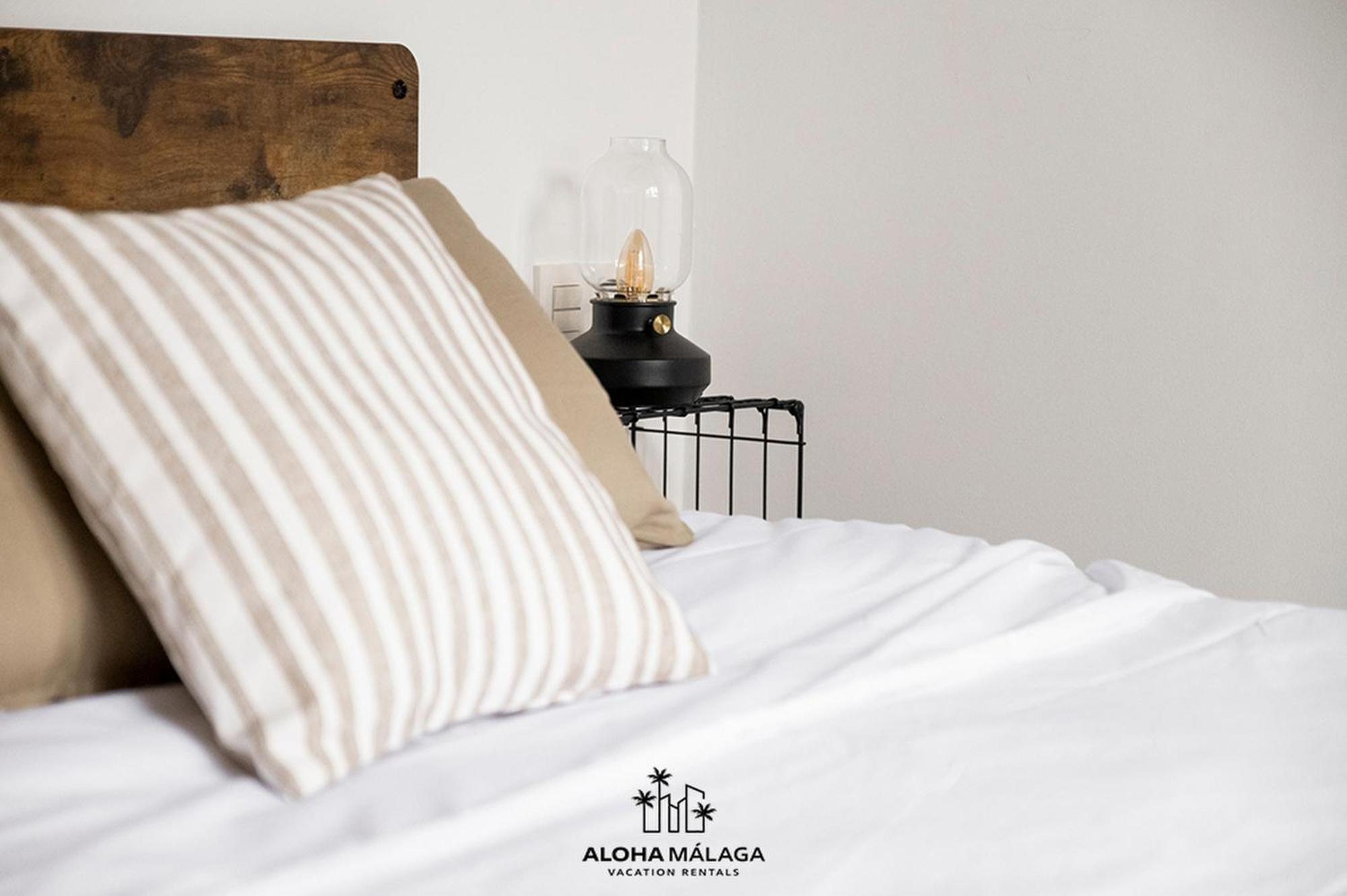 דירות Gala Luxury, Centro Historico By Alohaמאלגה מראה חיצוני תמונה