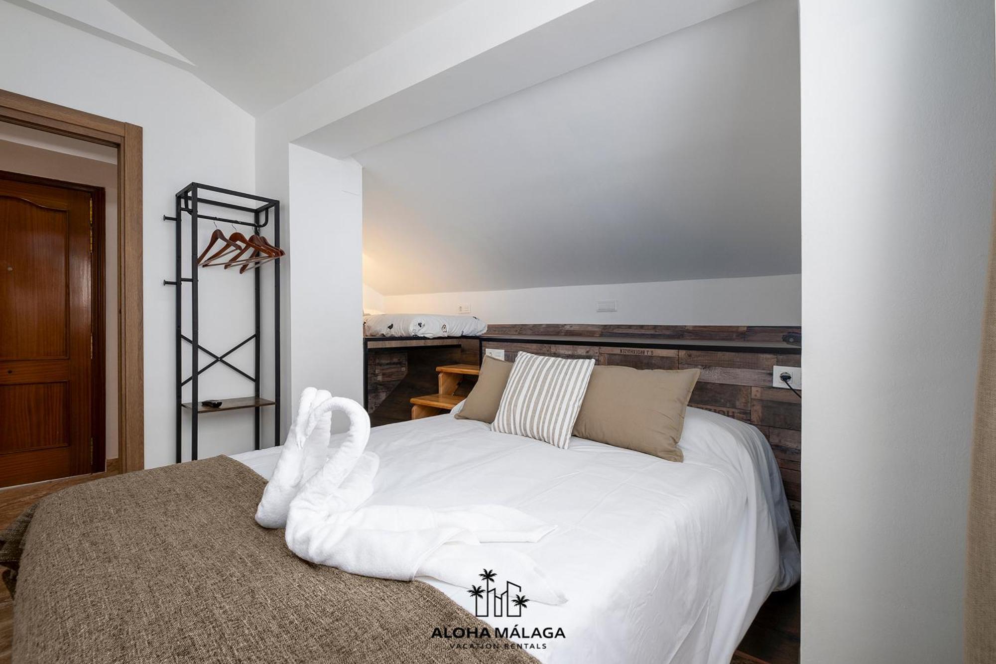 דירות Gala Luxury, Centro Historico By Alohaמאלגה מראה חיצוני תמונה