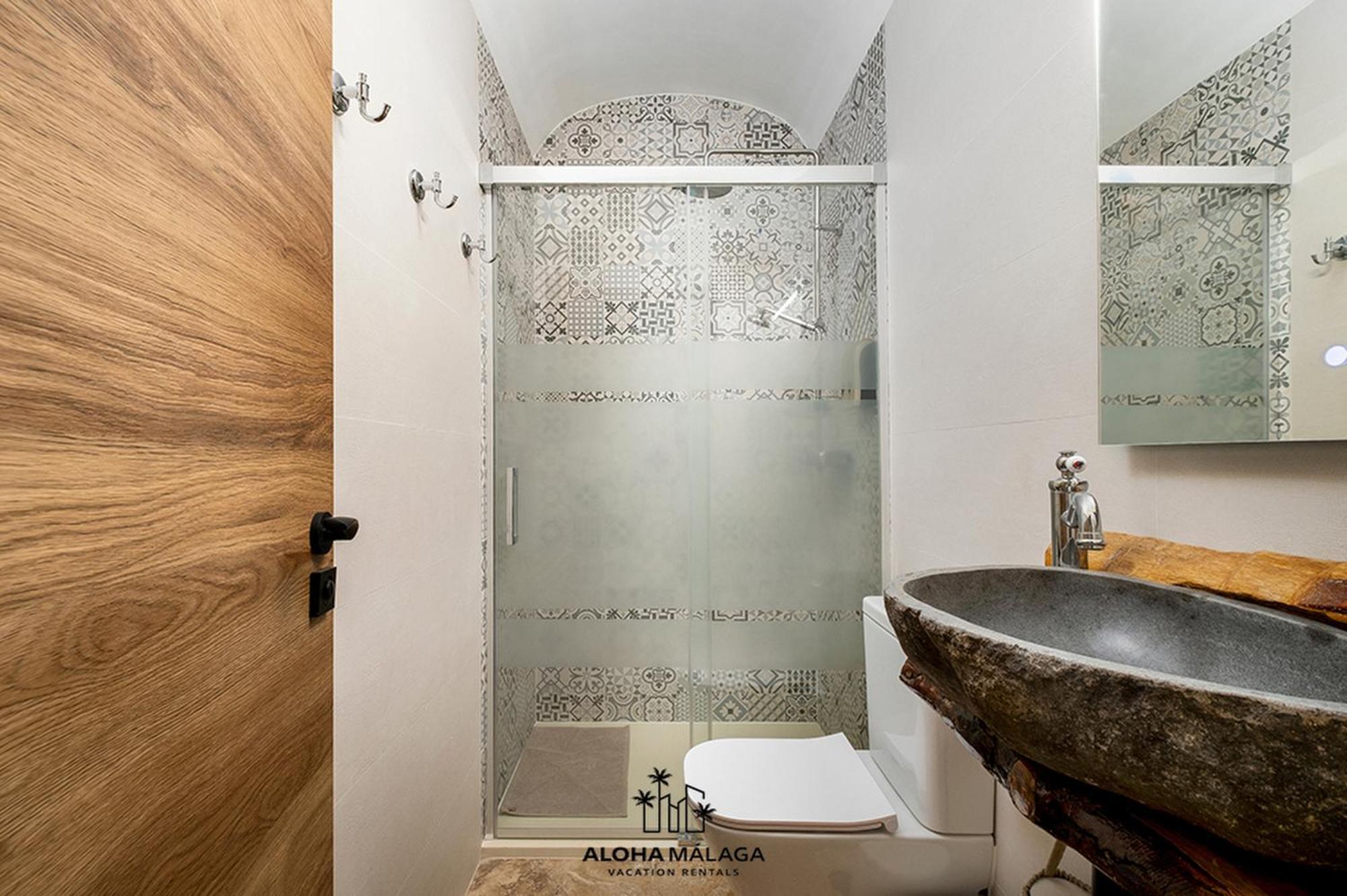 דירות Gala Luxury, Centro Historico By Alohaמאלגה מראה חיצוני תמונה
