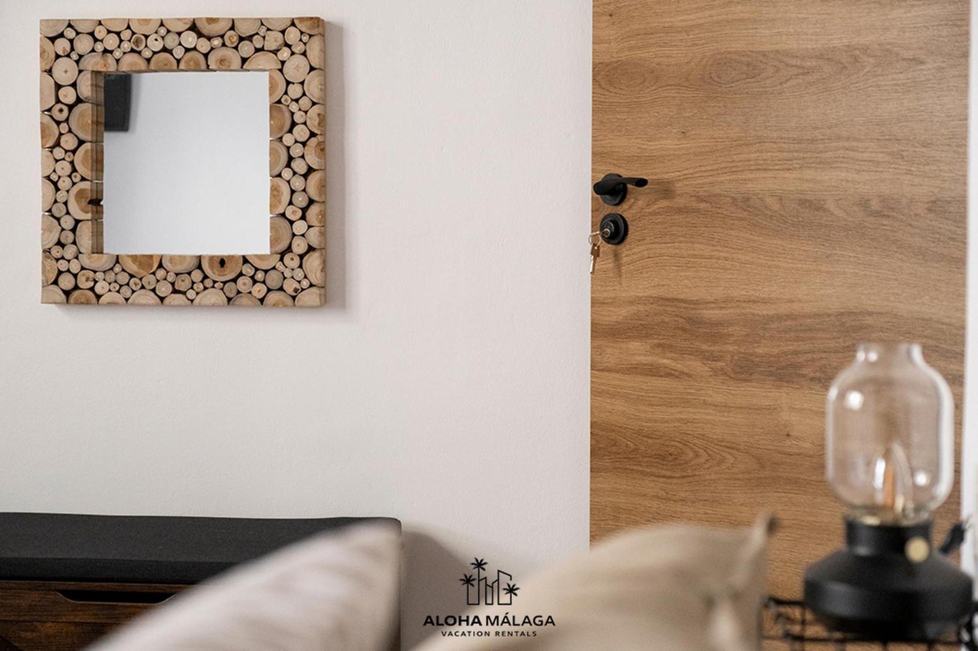 דירות Gala Luxury, Centro Historico By Alohaמאלגה מראה חיצוני תמונה