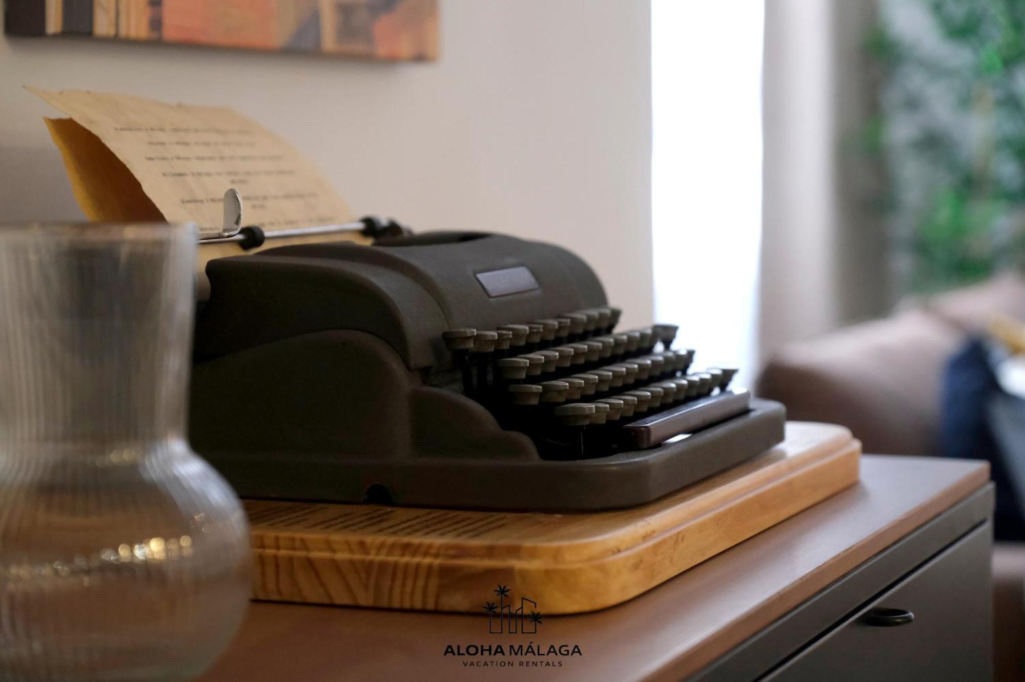דירות Gala Luxury, Centro Historico By Alohaמאלגה מראה חיצוני תמונה
